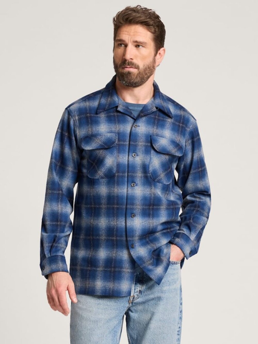 Pendleton Board Shirt